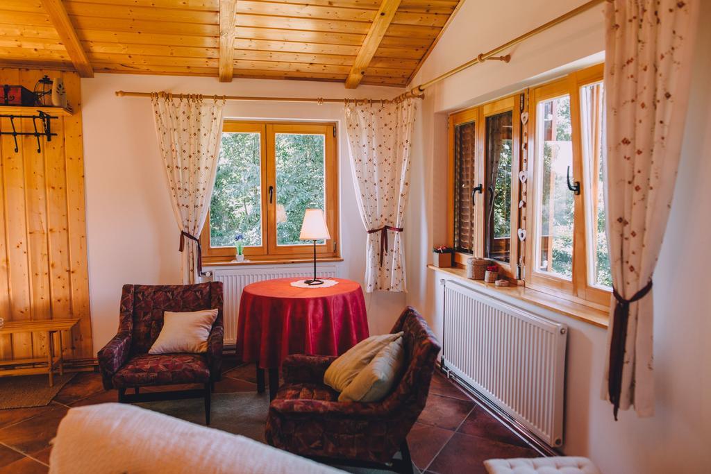 Holiday Home Castanea Praporcan Exterior photo