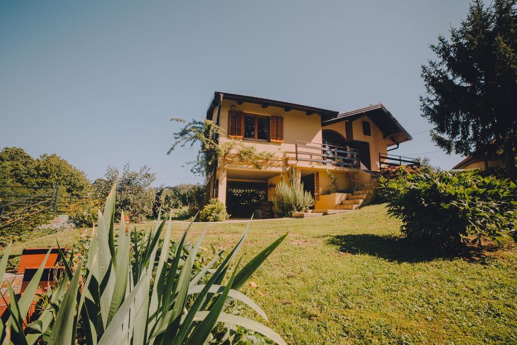 Holiday Home Castanea Praporcan Exterior photo